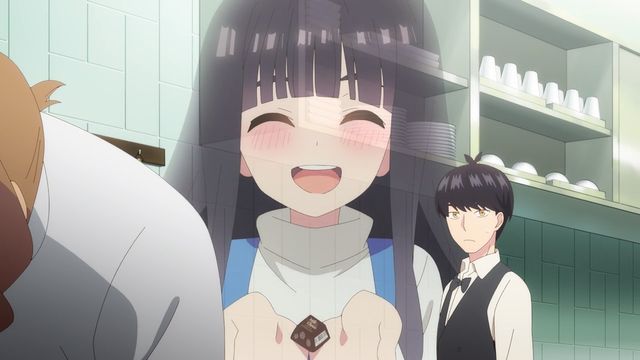 バレンタイン回のある最近のアニメ Togetter