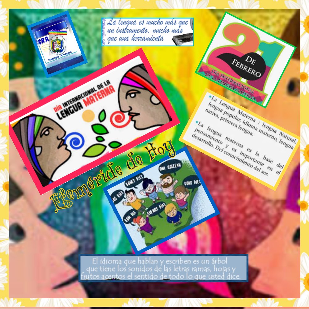 CRA Francisco de Paula Reina (@bibliotecaesco6) on Twitter photo 