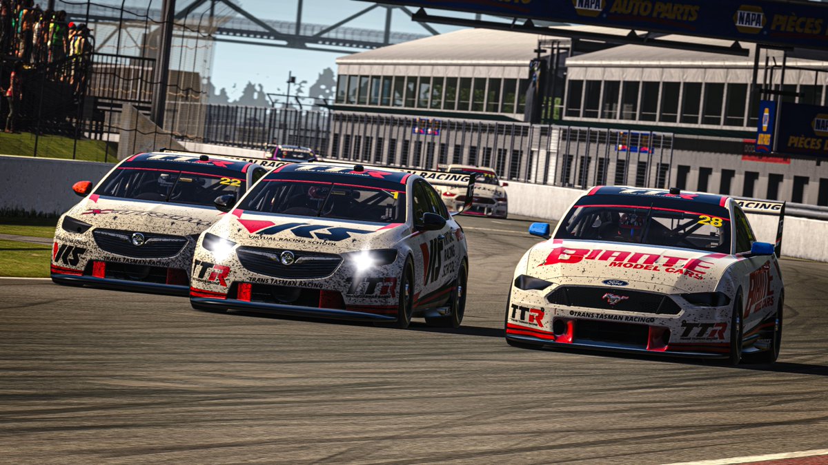 Trans Tasman Racing (@transtasmanrace) on Twitter photo 1-2-3! The perfect start to the <a href="/V8SCOPS/">V8SCOPS</a> 2021 season!
1st - <a href="/RichardHamstead/">Richard Hamstead</a>
2nd - @Mad94d
3rd - @VeeveTV
8th - <a href="/joshanderson_36/">Josh Anderson</a>
11th - <a href="/emree_ree/">Emily Jones</a>
16th - <a href="/jmolo29/">Jake Moloney</a>
19th - <a href="/Wingrove_18/">Leigh Ellis</a>
39th - <a href="/Yaystenny/">Kurt Stenberg</a>
<a href="/realVRS/">VRS</a> <a href="/BianteModelCars/">Biante Model Cars</a> 1-2-3! The perfect start to the <a href="/V8SCOPS/">V8SCOPS</a> 2021 season!
1st - <a href="/RichardHamstead/">Richard Hamstead</a>
2nd - @Mad94d
3rd - @VeeveTV
8th - <a href="/joshanderson_36/">Josh Anderson</a>
11th - <a href="/emree_ree/">Emily Jones</a>
16th - <a href="/jmolo29/">Jake Moloney</a>
19th - <a href="/Wingrove_18/">Leigh Ellis</a>
39th - <a href="/Yaystenny/">Kurt Stenberg</a>
<a href="/realVRS/">VRS</a> <a href="/BianteModelCars/">Biante Model Cars</a>