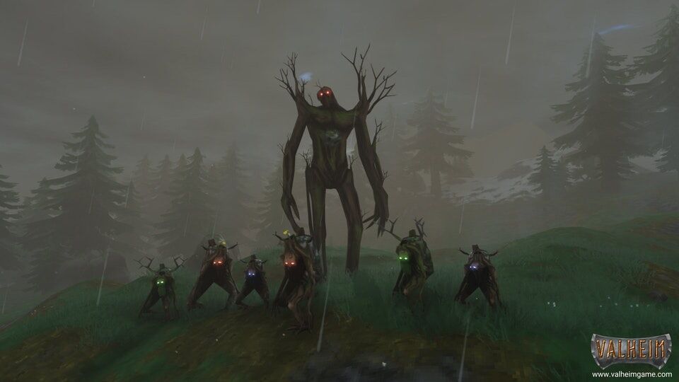 SteefeGAMING's tweet image. 2nd Boss defeated, now its time to upgrade &amp;amp; find some dungeons!
twitch.tv/steefegaming
#valheim #vikings #twitchstreamer #twitchstream #twitchaffiliate #livestream #live #playingwithviewer #twitch #survival #affiliates #Play #everyone #Survival #letsplay #stream #twitchtv #live