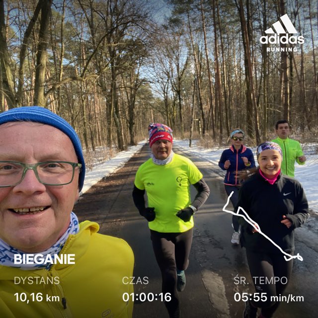 roman_kolek's tweet photo. Bieg #Runforhelp #FundacjaSłonieNaBalkonie zaliczony😊 https://t.co/vywVEp5cQt