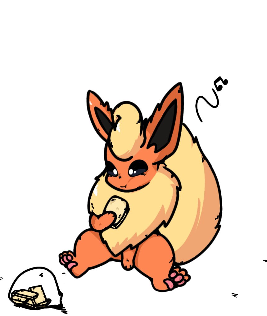 mlp_Button_'s tweet image. Flareon~

#pokemon