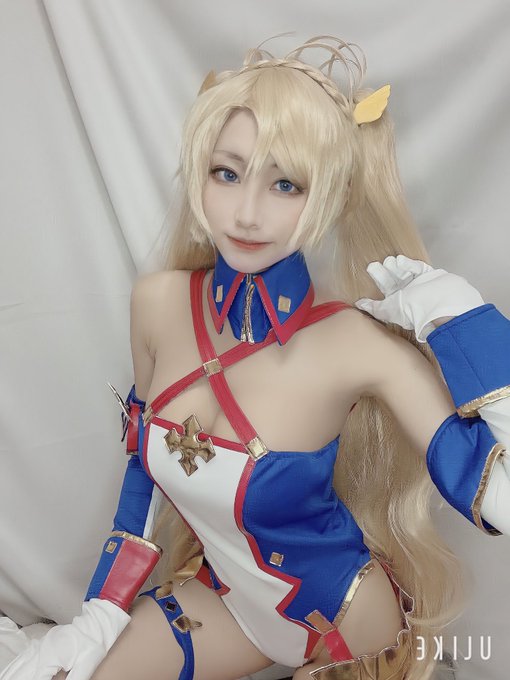 Twitterのコスプレ画像37