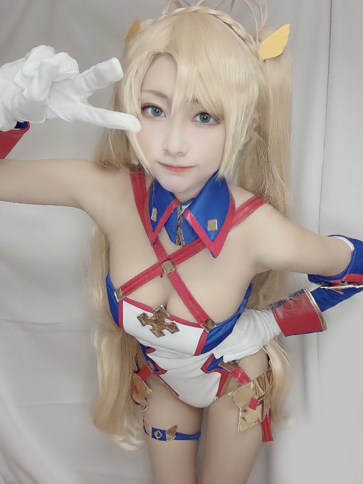 Twitterのコスプレ画像38