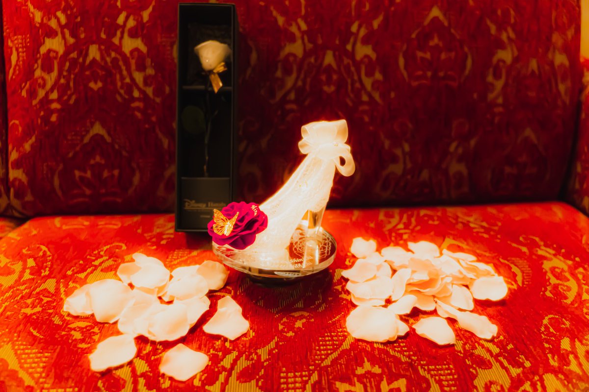 shin04201's tweet photo. 先月、彼女の誕生日にプロポーズしました。
指輪は彼女と一緒に選びたかったので
ガラスの靴でサプライズしました。

とても感動してもらえたので良かったです。

お互い感謝を忘れず、日々過ごしていきたいと思います。 https://t.co/mF1XcF1E22