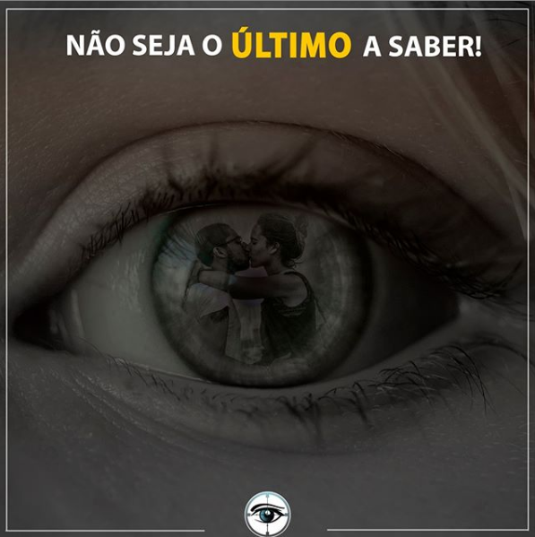 ProvaContra's tweet photo. Contra Prova Investigação Particular

Whatsapp: (31) 99693.0439
.
Acesse nosso site:
.
https://t.co/rLUbKtDwUM https://t.co/TZk4rBsDDr