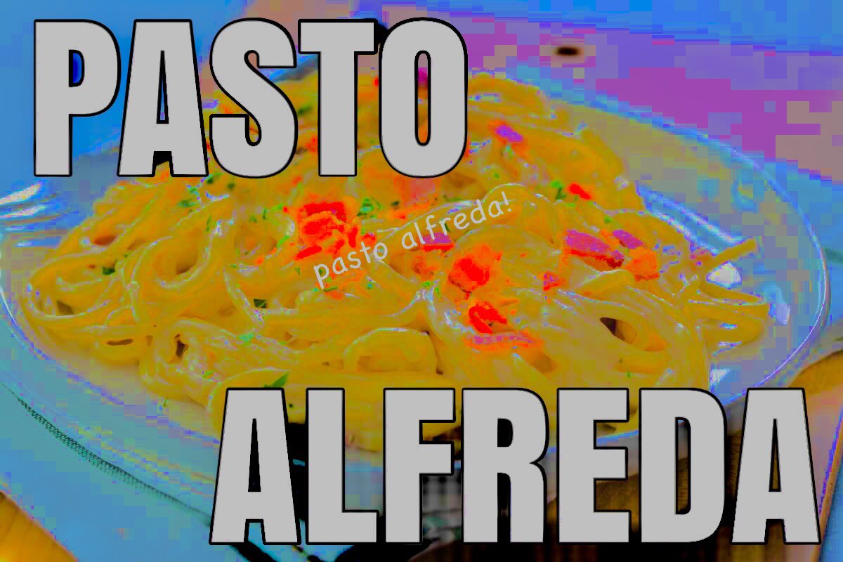 user81502817451's tweet photo. pasto alfreda https://t.co/wbChpYteMI