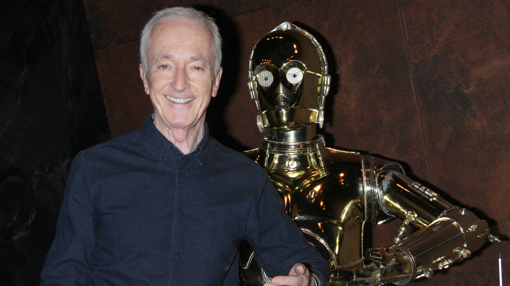 Happy Birthday dear Anthony Daniels! 