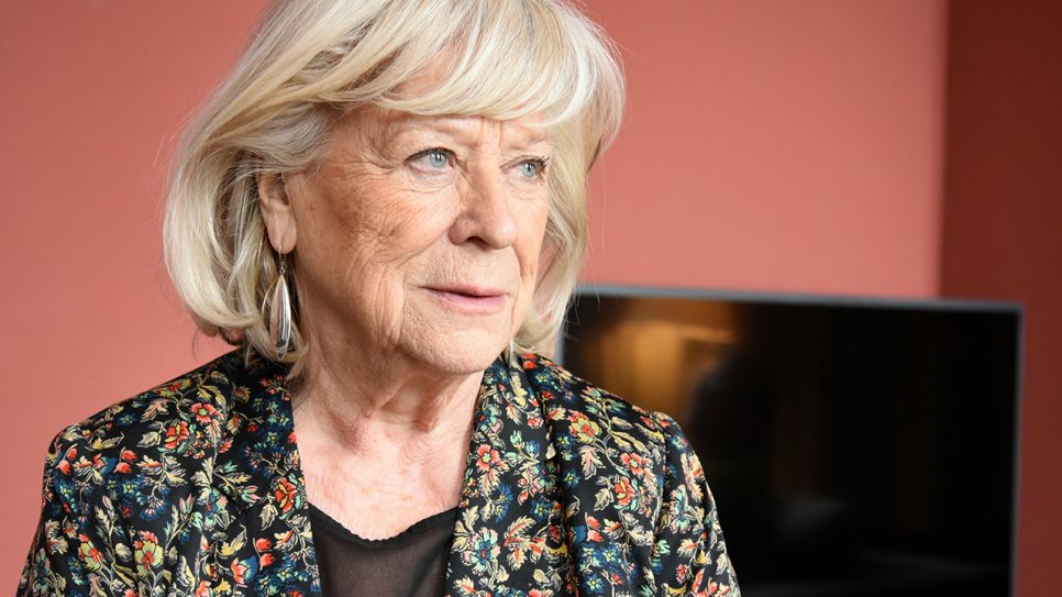 Happy Birthday liebe Margarethe von Trotta! 