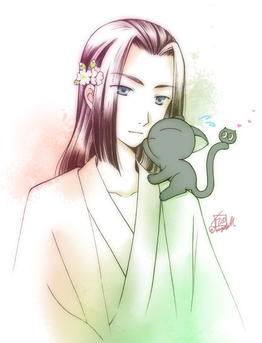 桜草の花言葉のtwitterイラスト検索結果