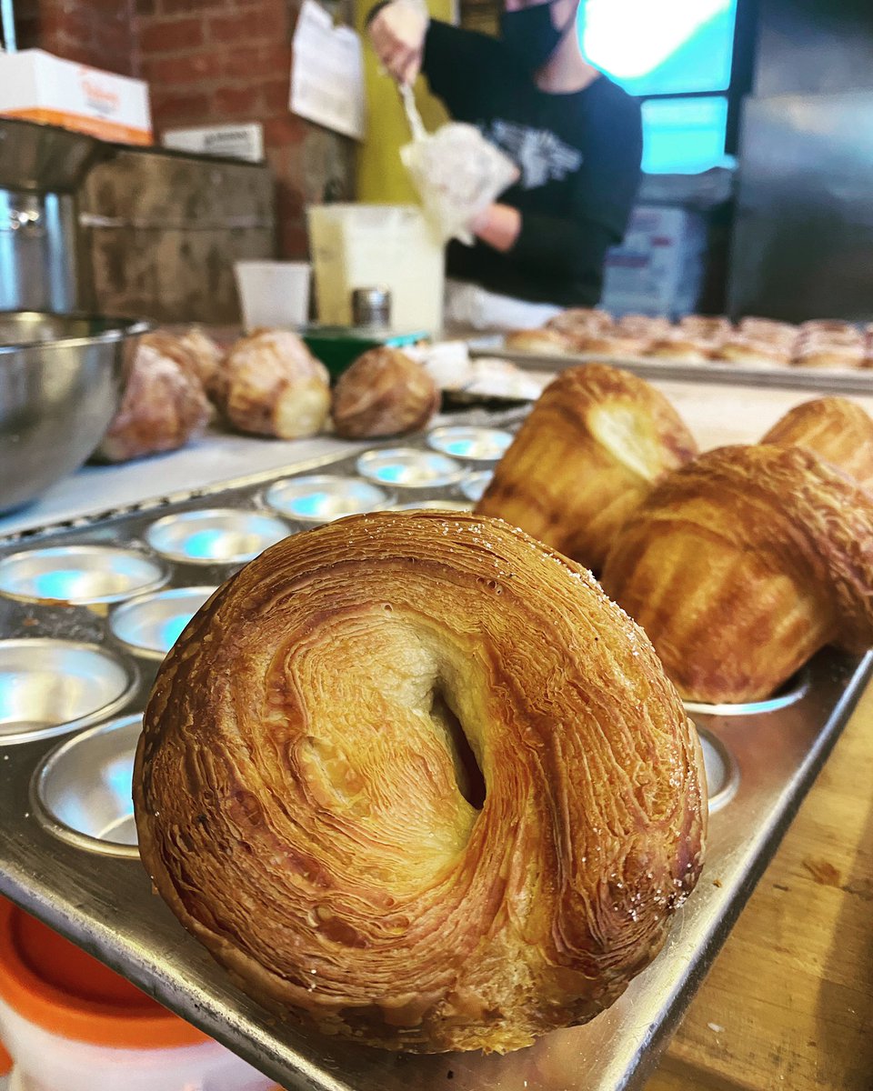 Cruffin lovin ❤️