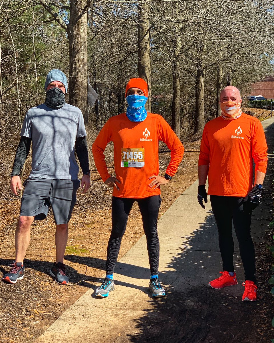 AlastairVance's tweet photo. Wondering if I should get some orange pants to complete the look?
Great run yesterday for @HotChocolate15k Charlotte (virtual). ๐๐ซ
#bibchat #orangeisthenewfast #hccharbr #hcvirtualbr #hc15k #runforchocolate https://t.co/VxQngdZ5Pi