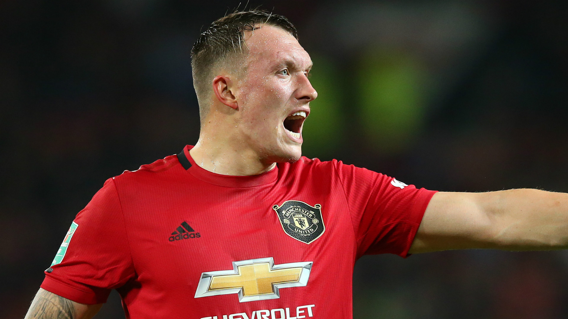 Happy Birthday Phil Jones! 
