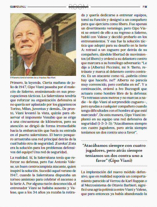 Gipo Viani: el Vianema como red de seguridad: martiperarnau.com/producto/the-t… De la serie "Grandes maestros", de <a href="/martiperarnau/">Martí Perarnau</a>