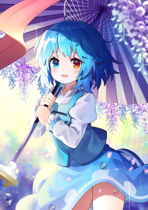 #いつか超つよつよ絵師になるので今のうちに推しませんか
いつかッ!なれたらいいなッ! 