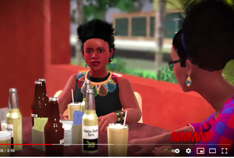 The Ubuntu Animation Series tweet media