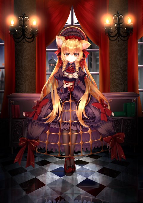 #いつか超つよつよ絵師になるので今のうちに推しませんか 