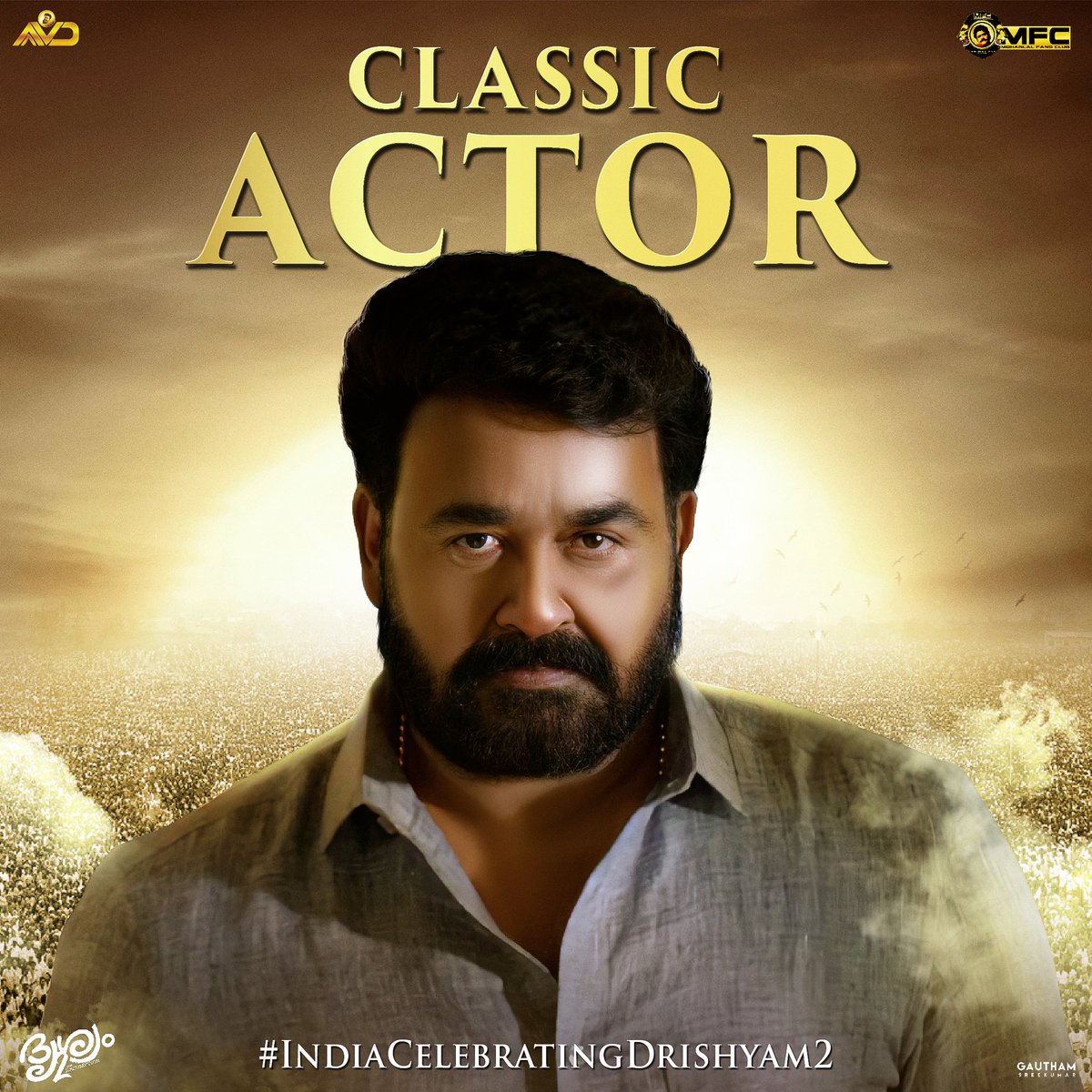 rodrigues_adorn's tweet photo. Here is the CDP &amp; Tag to Celebrate #Drishyam2 's Blockbuster Success 🔥

#IndiaCelebratingDrishyam2

@Mohanlal #Drishyam2OnPrime https://t.co/kS23mxQSdl
