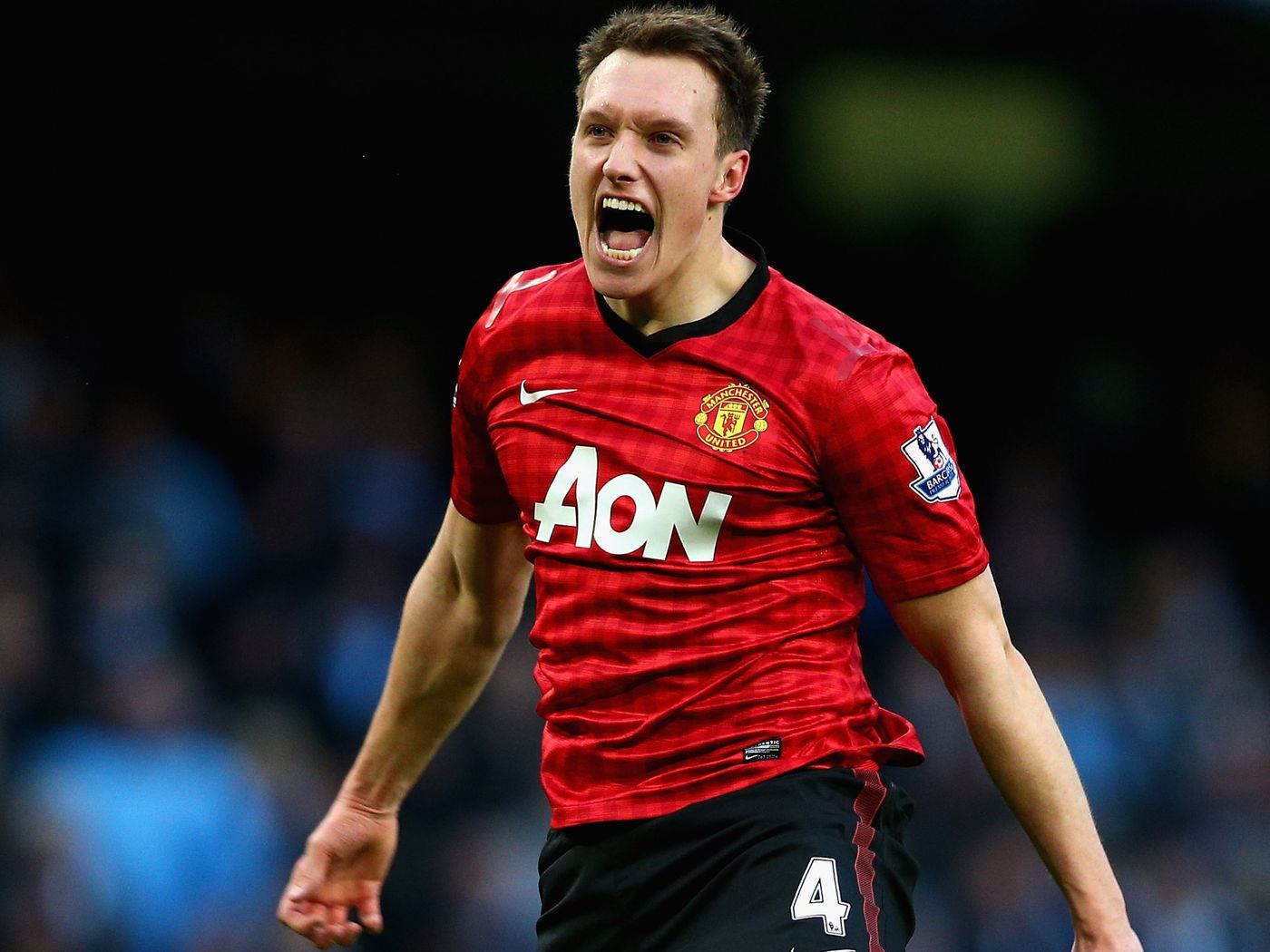 A very happy birthday to Phil Jones! 