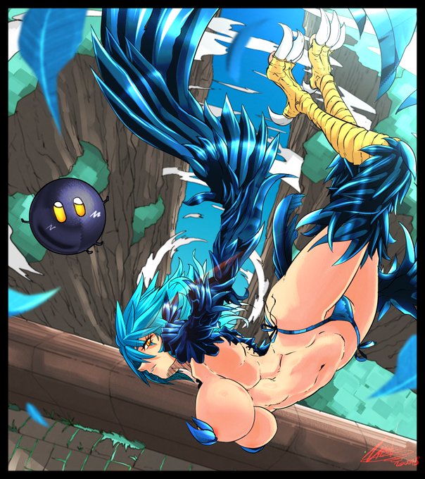 マリアのおまけ置いときますね(過去絵) 