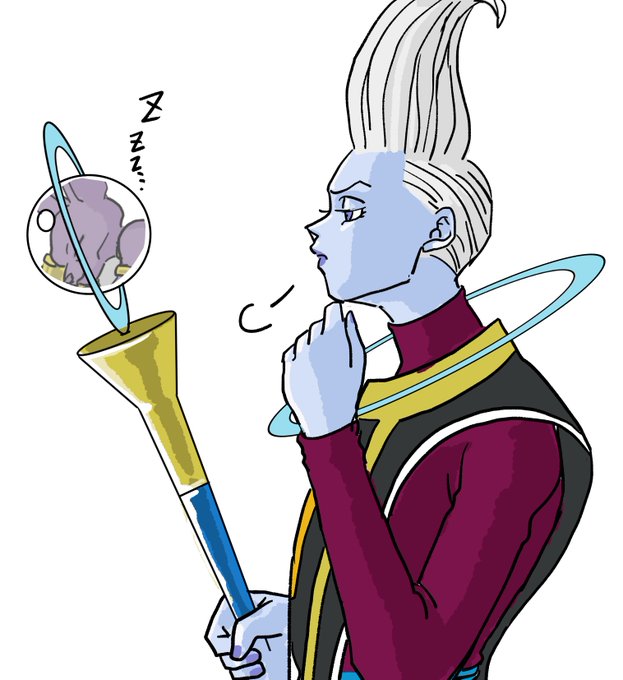ドラゴンボール超のtwitterイラスト検索結果