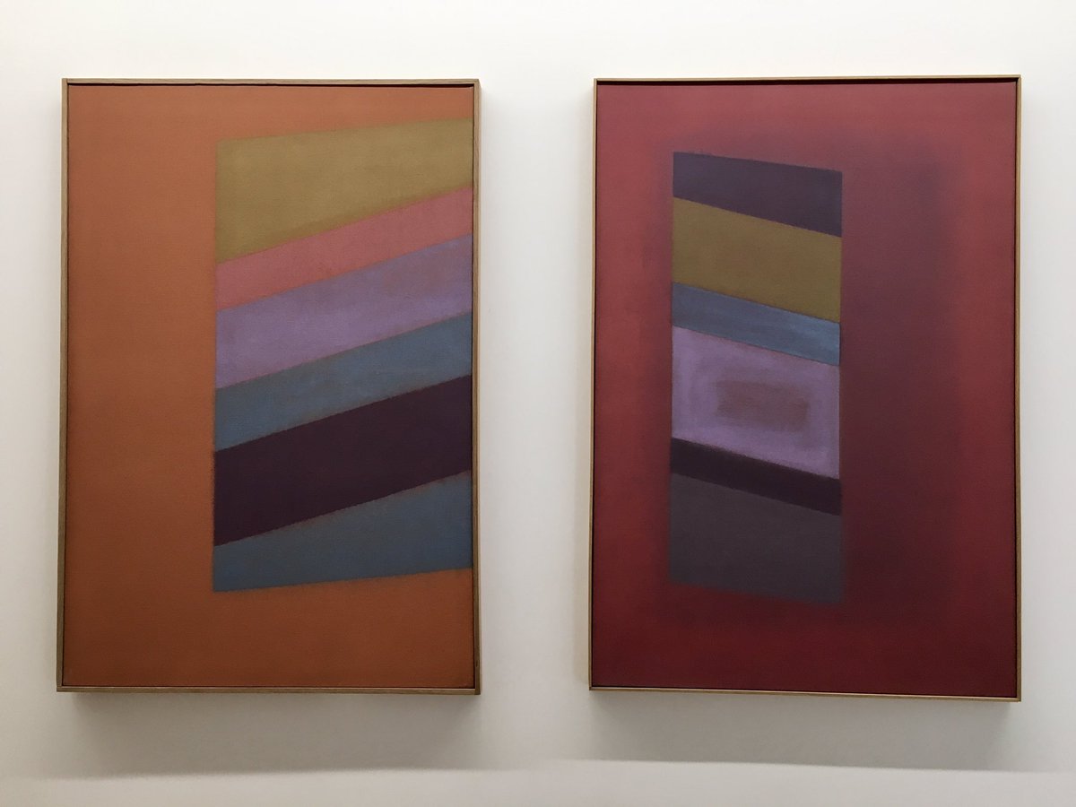 Guiguiii94's tweet photo. Au pied de St Denis du St Sacrement, la petite @GalerieEtc consacre une 2e exposition à #CharlesPollock, le frère aîné de Jackson.
Graphiste et peintre, il vécut les 17 dernières années de sa vie à Paris. Sa décennie la plus créatrice : le Color Field des années 60 ! https://t.co/DntVqdKHJE