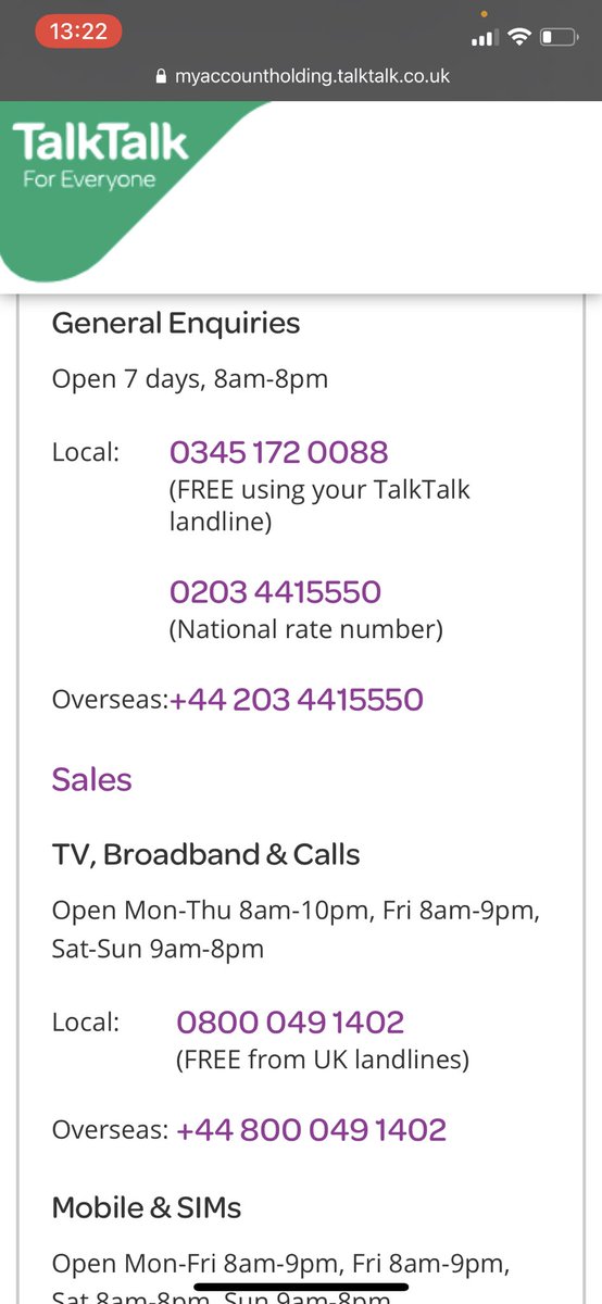 therealdjrvp's tweet image. Imagine @TalkTalk claiming their lines are open 7 days a week yet every time I’ve called and gone through the options they say their closed terrible customer service yet again cannot wait to cancel when they answer the phone! #fixyourservice