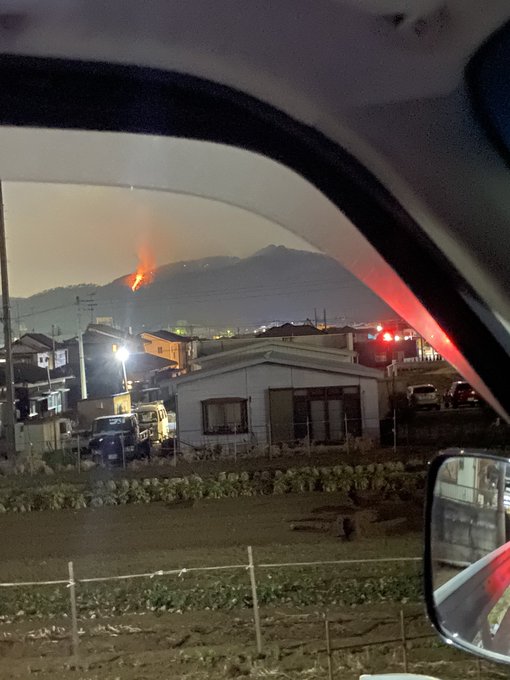 山 地図 火事 市 足利 桐生の山火事の場所(地図)はどこ？原因や足利山火事との関連は？