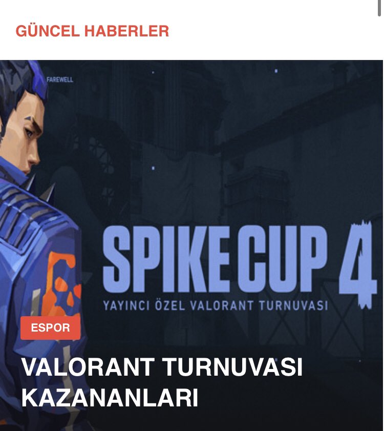 sulebek's tweet photo. Valorant Spike 4 Özel Yayıncı Turnuvasını Kazananlar! 
Esporland | Espor Haberler 
https://t.co/OGArZATpb0

#valorant #valoranttr #valoranttürkiye #valorantturkiye #valorantturkey #espor #esports #spikecup #spikecup4 #yayıncı #esporhaberleri #thaldrin #woxic #tecone #esporland https://t.co/r0A6jtTHFm