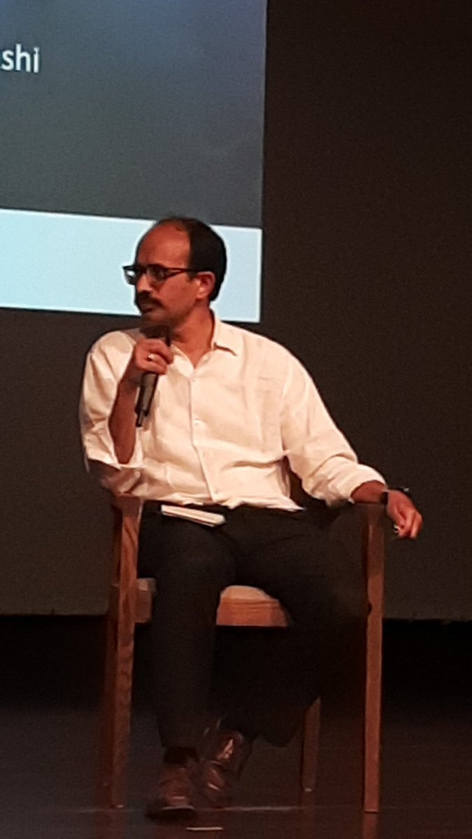 "For the first time in India, INR 5,000 crores allocated for fire safety for a period of 5 years, from the center. The state needs to add in 5% individually to this, and use it to strengthen the state fire services." 
<a href="/KamalKishore_IN/">Kamal Kishore</a> from <a href="/ndmaindia/">NDMA India | राष्ट्रीय आपदा प्रबंधन प्राधिकरण 🇮🇳</a> enlightens us this evening.