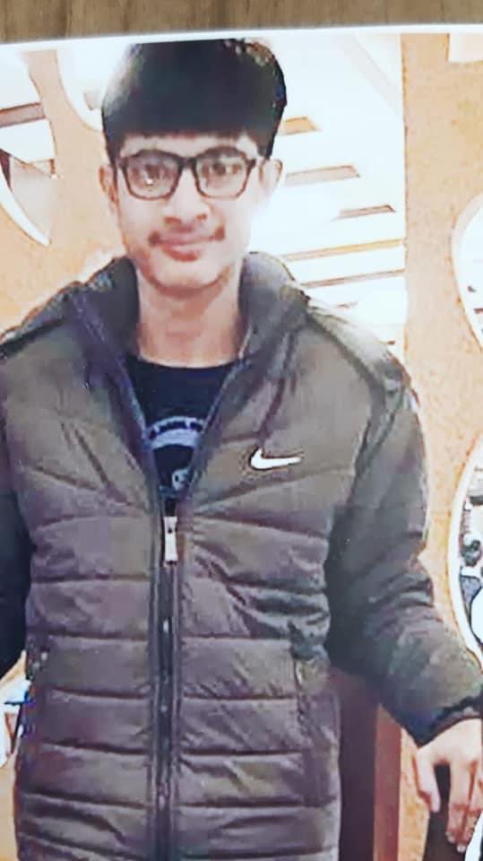Twitter plz help our friend-
My Son Armaan Passi age 15yrs, 5’6”is missing since y’day from Jalandhar. Took his Avon Maxoo cycle (green),low IQ, can answer/understand things,wears hearing aid in both ears. Likely tobe onJalandhar-Delhi highway,my no-9830371973 
Lt Col Vanit Passi