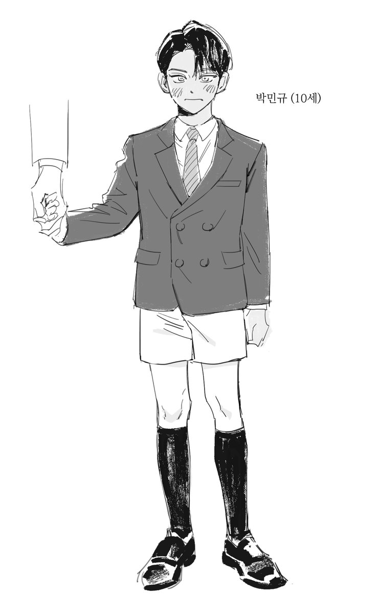 박준기와 혼외손자