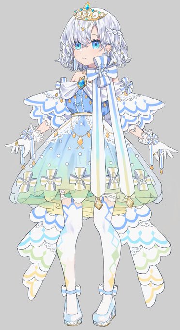 アルス新衣装コンテスト のtwitterイラスト作品 人気順