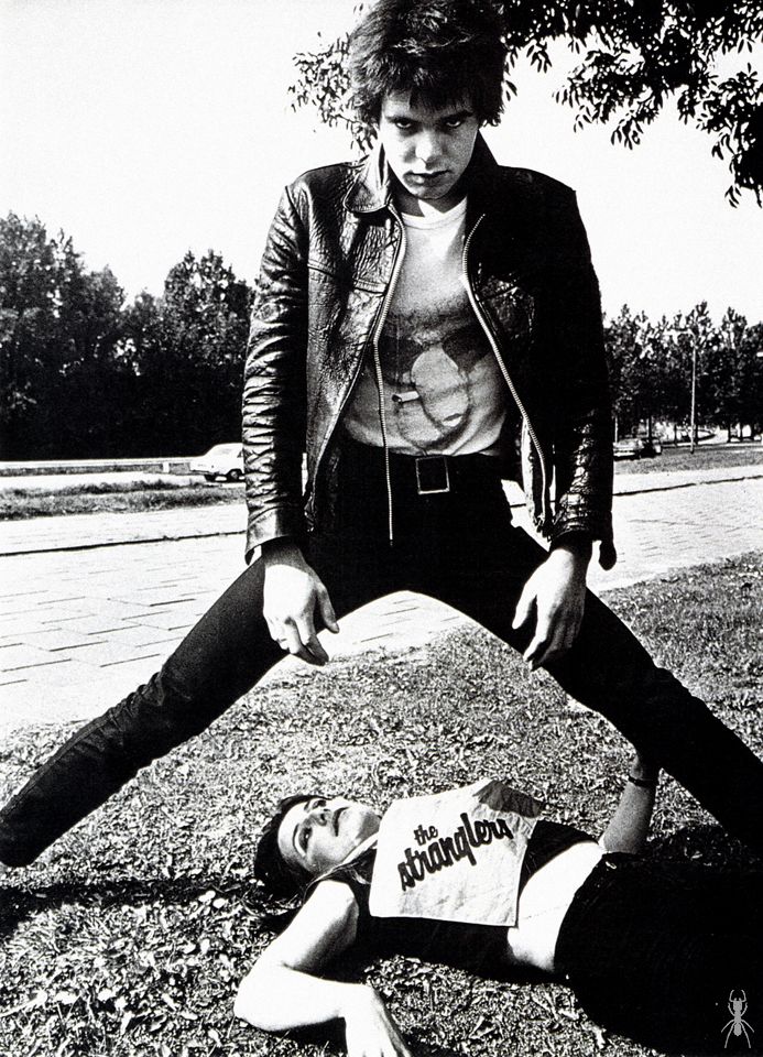 Happy Birthday To The Legendary Jean-Jacques Burnel 