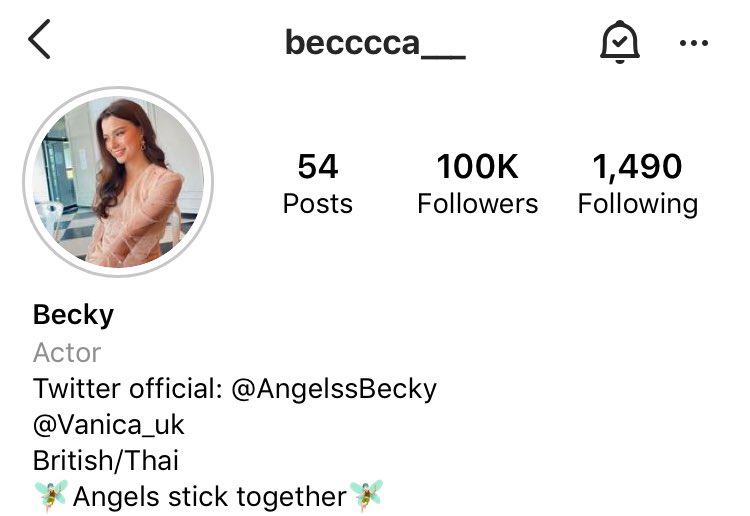 softiebecca's tweet photo. Follow Becky on her social media accounts, Instagram, Twitter, Tiktok and Clubhouse. Note that these account are the only and official accounts. 

#beckysangels #beckyarmstrong @AngelssBecky https://t.co/wnzhR6RBSM