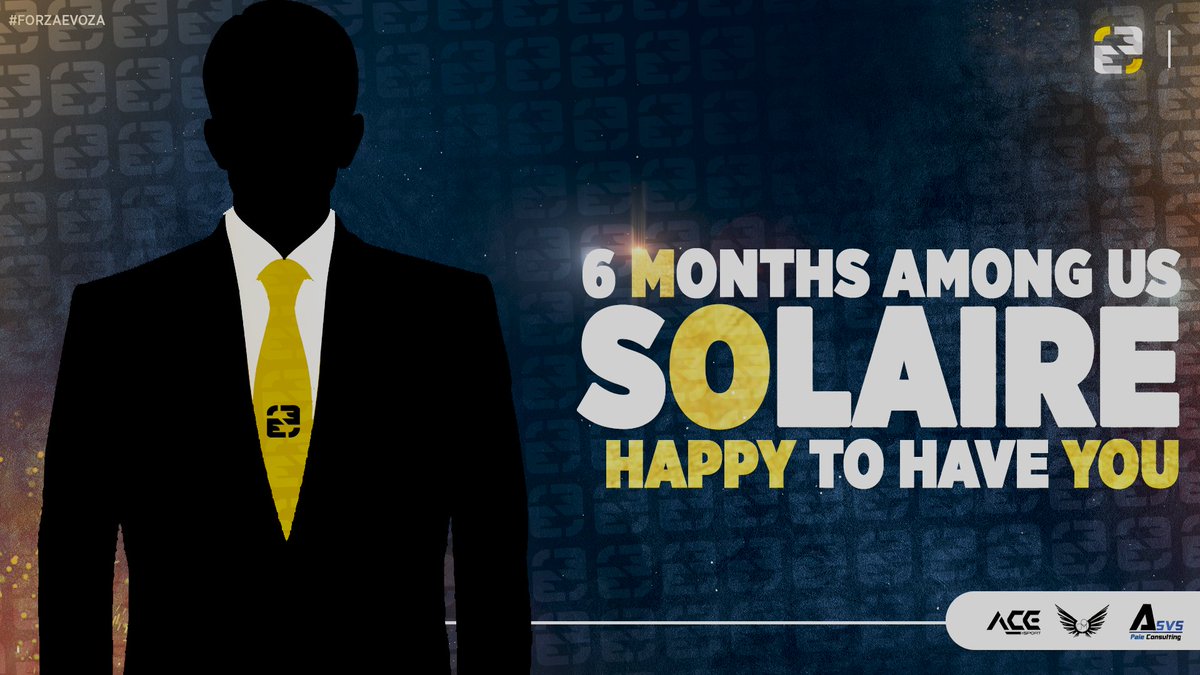 EvozA Esport tweet media