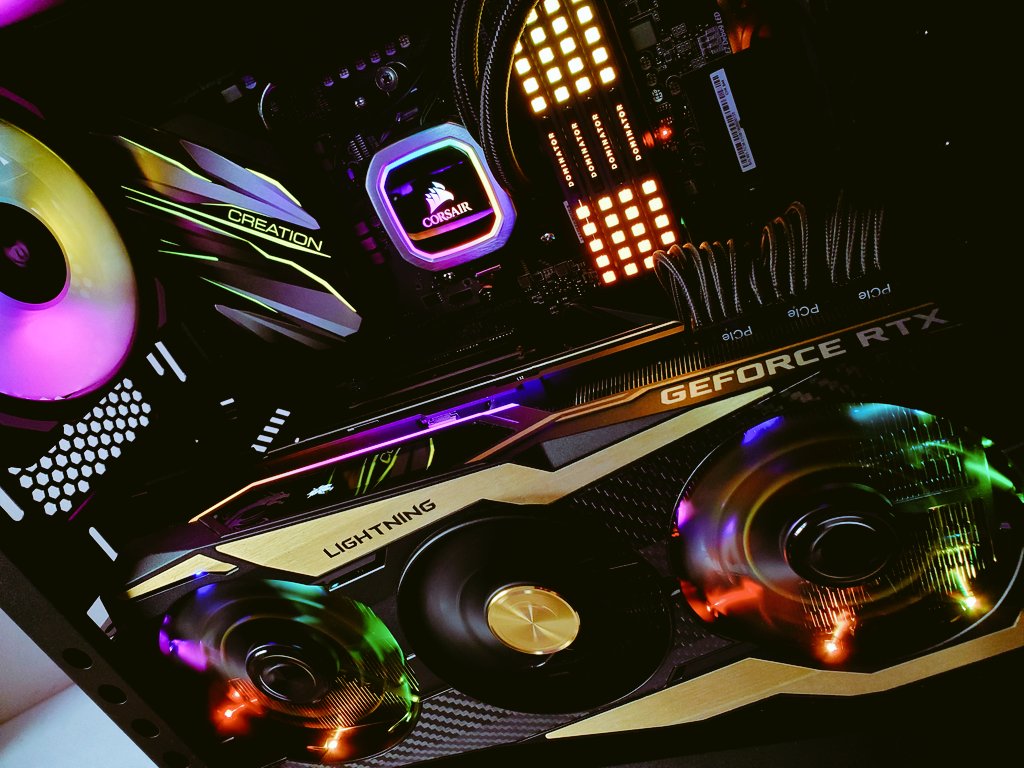 PowerGPU® on Twitter: 