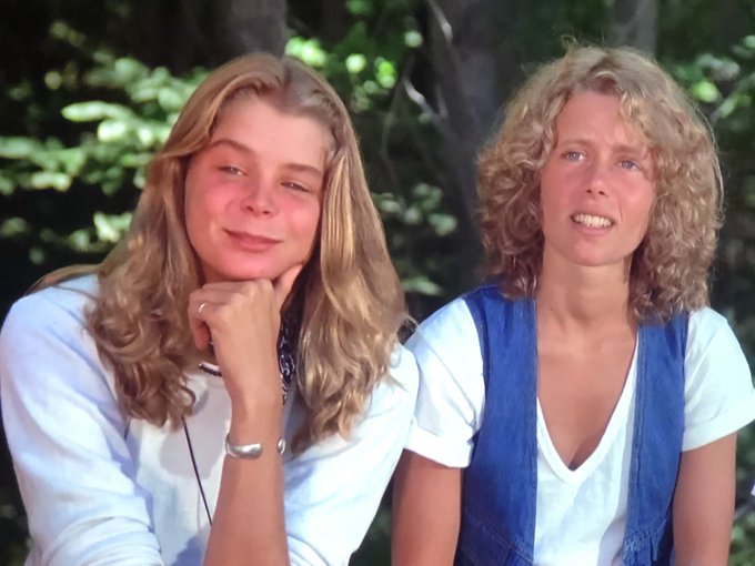 Kristine debell videos