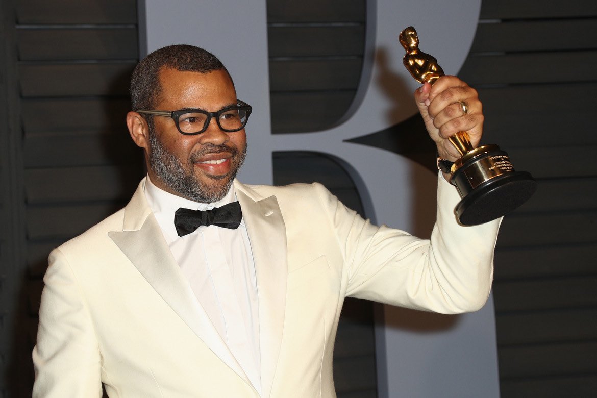 Happy birthday Jordan Peele! 