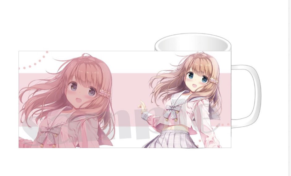 CorecoreI's tweet photo. 【お知らせ】
AILU vol.13 掲載イラストのきみしま青先生による描き下ろしイラストグッズのご紹介です！本日で予約受付が終了します。

タペストリー、マグカップ、アクリルブロックの3種です(^^)ご希望の方はぜひ！

https://t.co/8KQqptgPKo

#きみしま青 https://t.co/VjHdZpeKOB