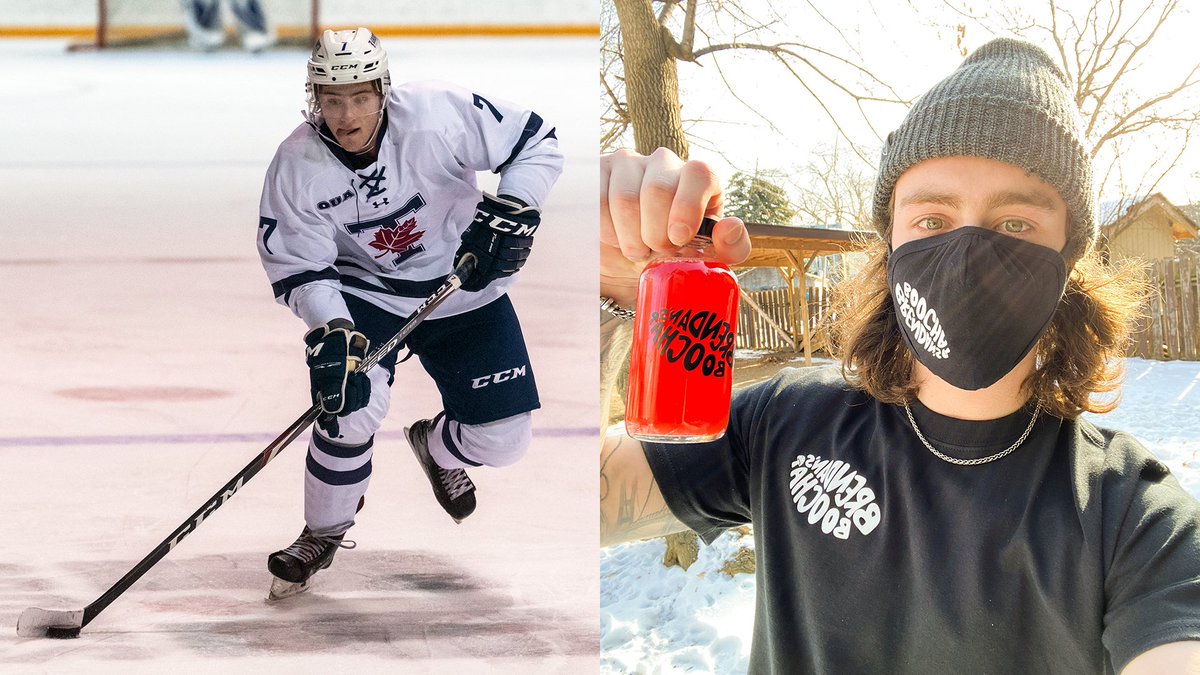 U of T Varsity Blues tweet media