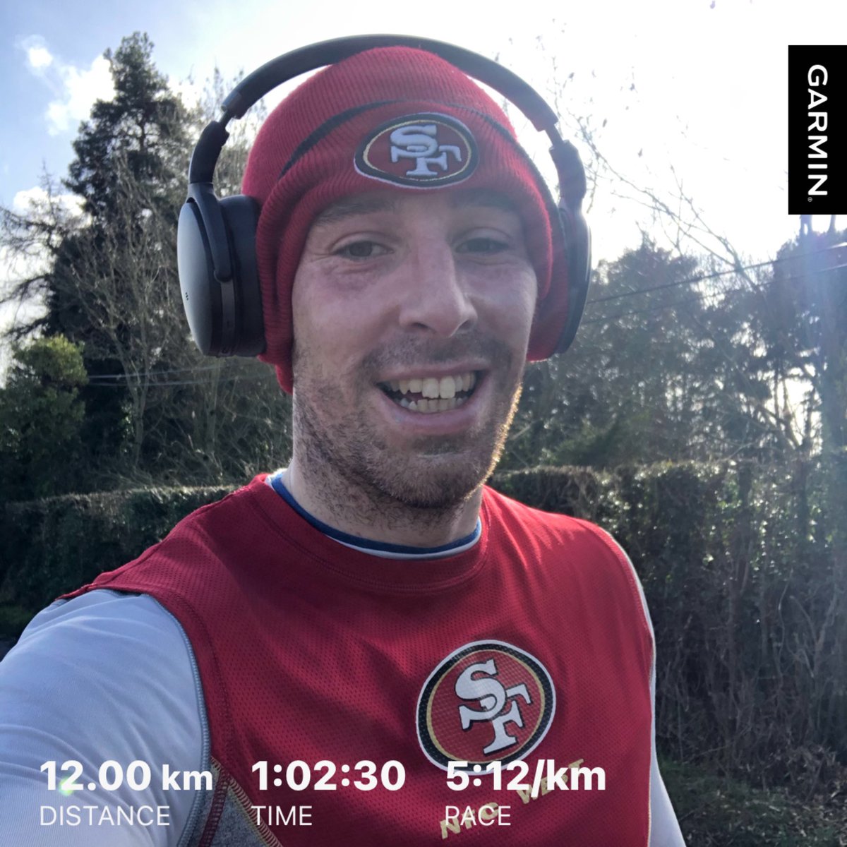 Coach_Sean_C's tweet photo. What a day to get the long run in! Can feel Summer on its way #WinterMilesForSummerSmiles #LetsGoGetEmAgain https://t.co/lrcSHEH1V4