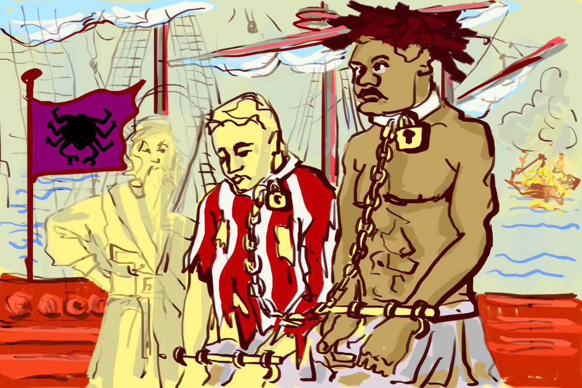 WayBaltic's tweet image. “Latvijas koloniālā pagātne”. Patiesība, izdoma un atbildība par vergu tirdzniecību ❗️

facebook.com/10671115475656…