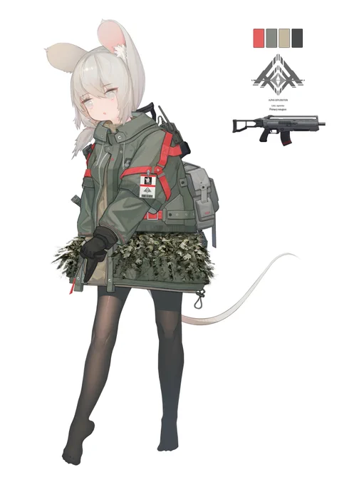 #いつか超つよつよ絵師になるので今のうちに推しませんか 

好きなジャンルの絵は全部上手く描けるように努力して研究しています!!

キャラクターと武器は全て同じ世界観に登場する設定です。? 