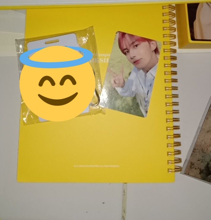 KAISEONGHWA's tweet photo. @tinyselling Pc jongho sg21 250k nder dom bogor bisa oren https://t.co/zIyB7xABnI