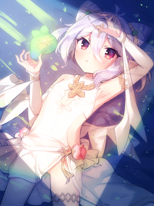 プリコネ!石ありがとう!!コッコロのイベスト、よかったなぁ・・・ 