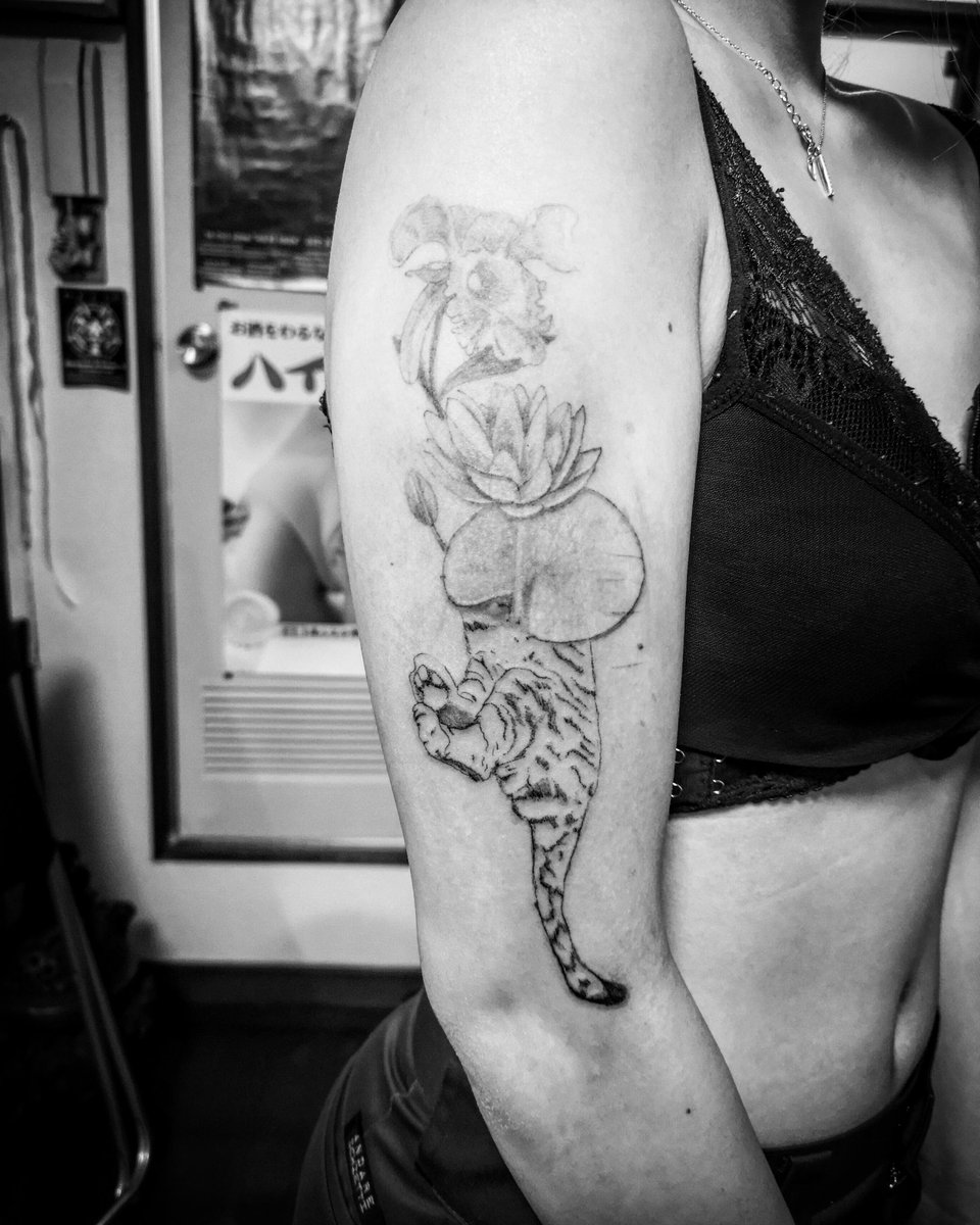 虎刺青 Twitter Search