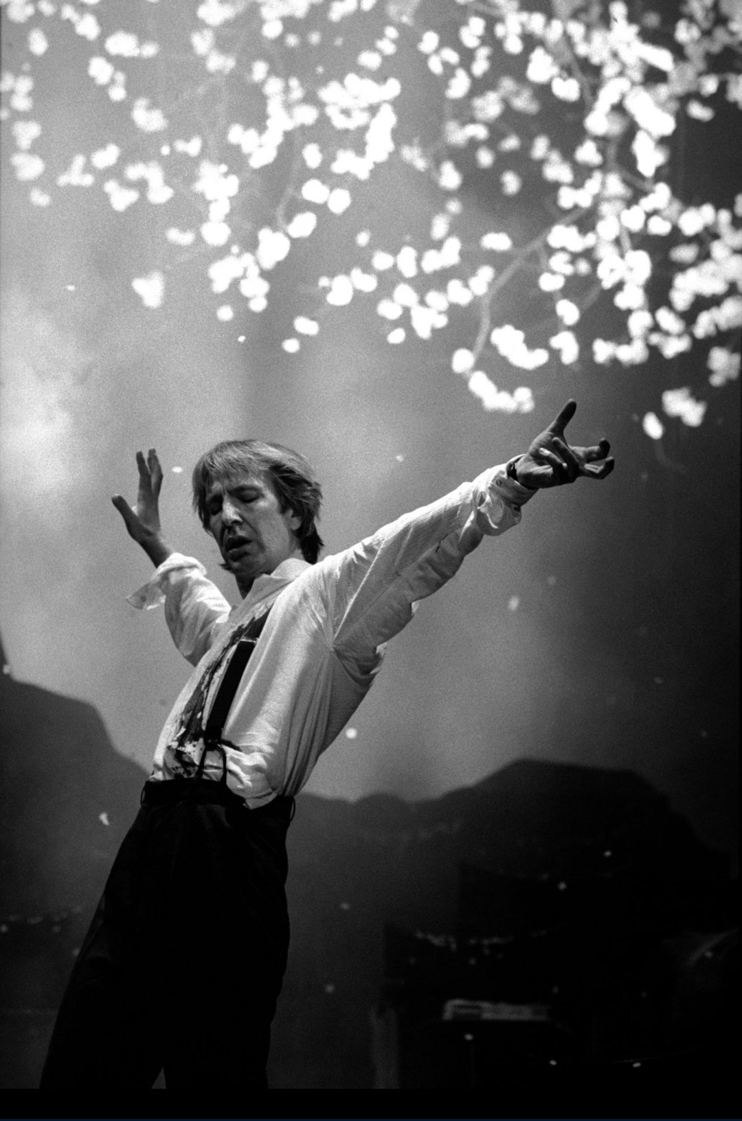 Happy Birthday, Alan Rickman! You were always a cut above. RIP 