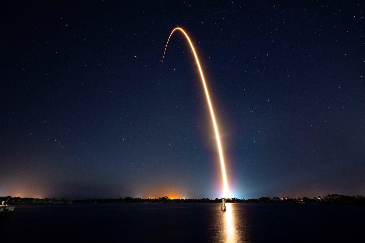 #OnThisDay two years ago all of Israel held its breath as #Beresheet 1 lifted off on its journey to the Moon. Soon, history was made, as the world's first private space craft entered the Moon's orbit. 
It was an amazing experience for us, let us know how you remember the launch