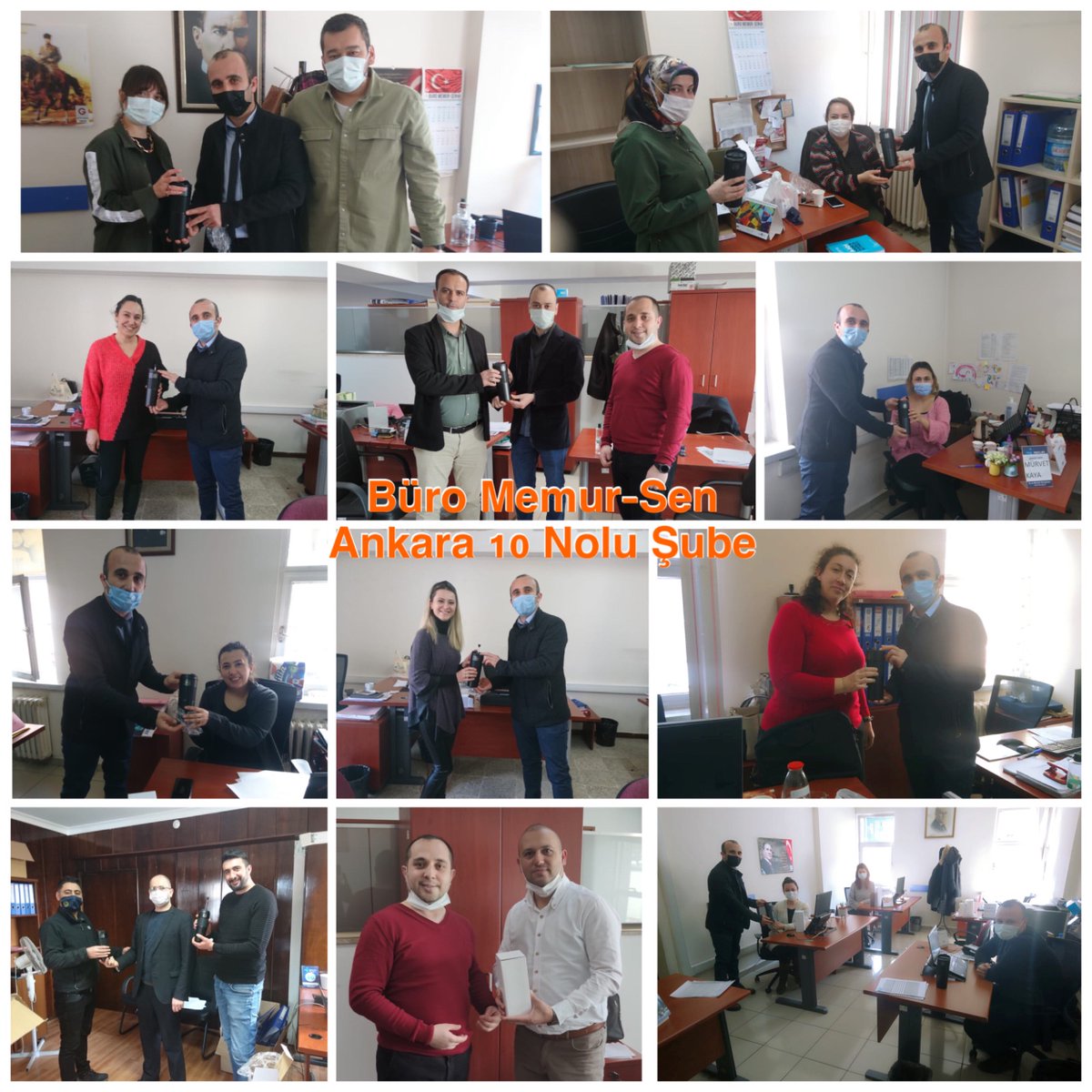 Üyelerimiz için en iyisi olsun istedik ve uzun araştırmalarımızın neticesinde promosyon olarak "French Press Termos Bardak"ta karar kıldık. 
Üyelerimize hayırlı olsun.

Not: Promosyonumuz tek çeşit olup, ücretsiz dağıtılmaktadır!